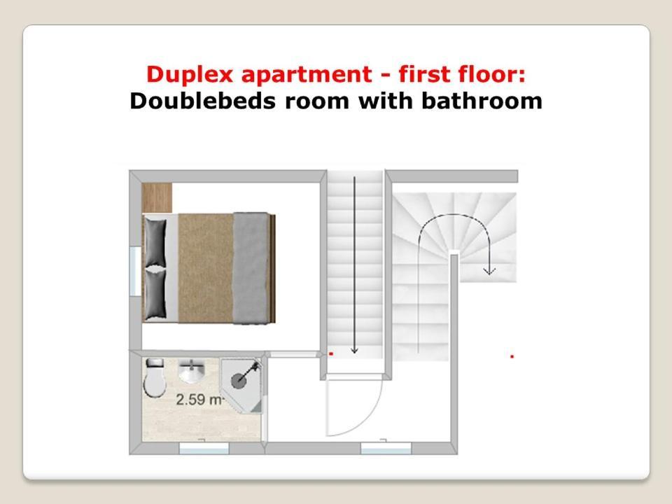 Apartments Vini And Ivana Sucuraj Ngoại thất bức ảnh